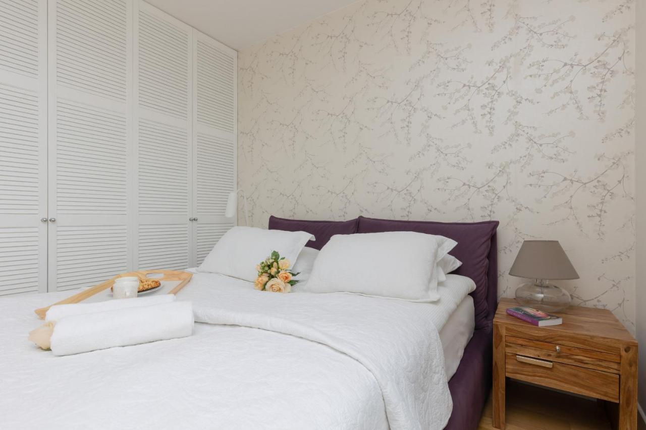 Quiet Apartment Park Edwarda Szymanskiego By Noclegi Renters وارسو المظهر الخارجي الصورة