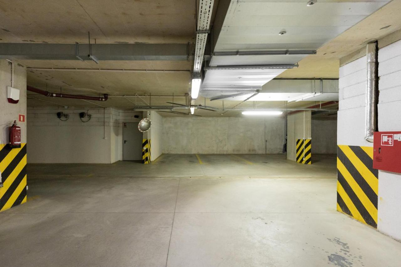 Quiet Apartment Park Edwarda Szymanskiego By Noclegi Renters وارسو المظهر الخارجي الصورة